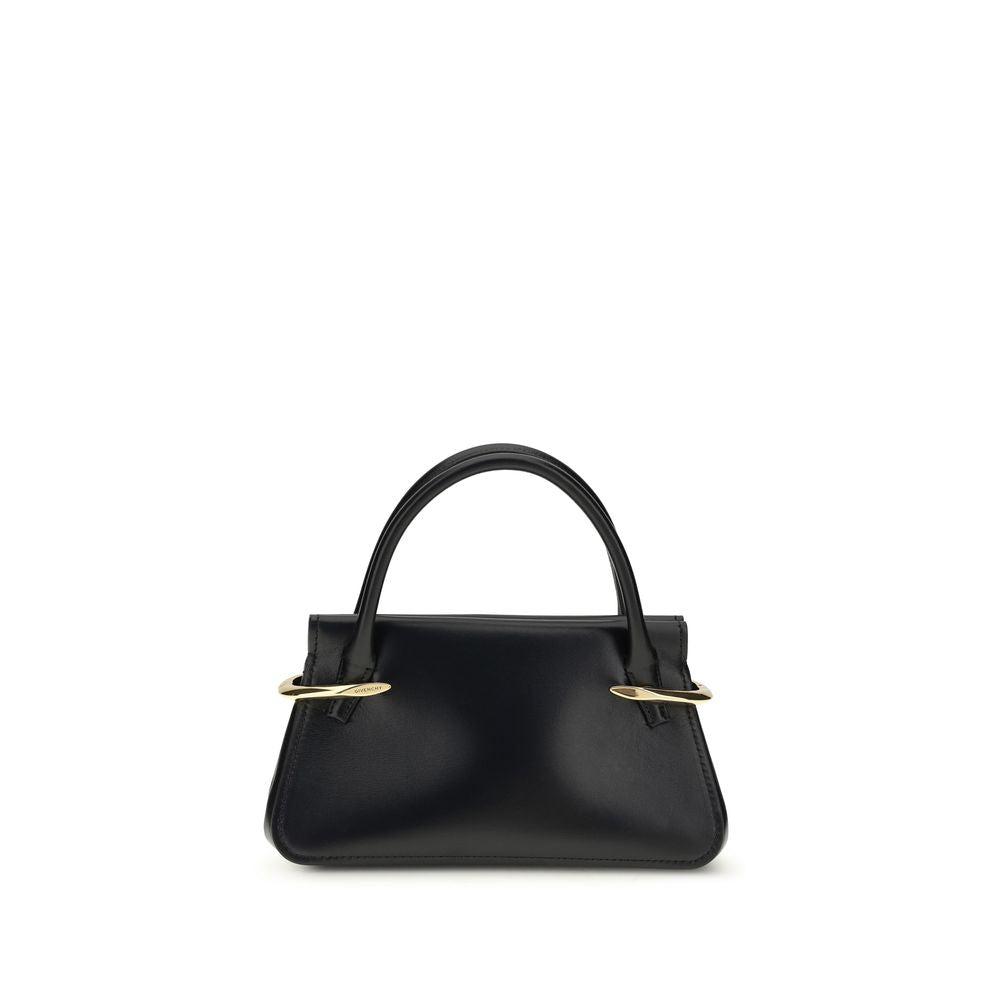 Givenchy Black Calf Leather Bos Taurus Handbag | Regal Royce