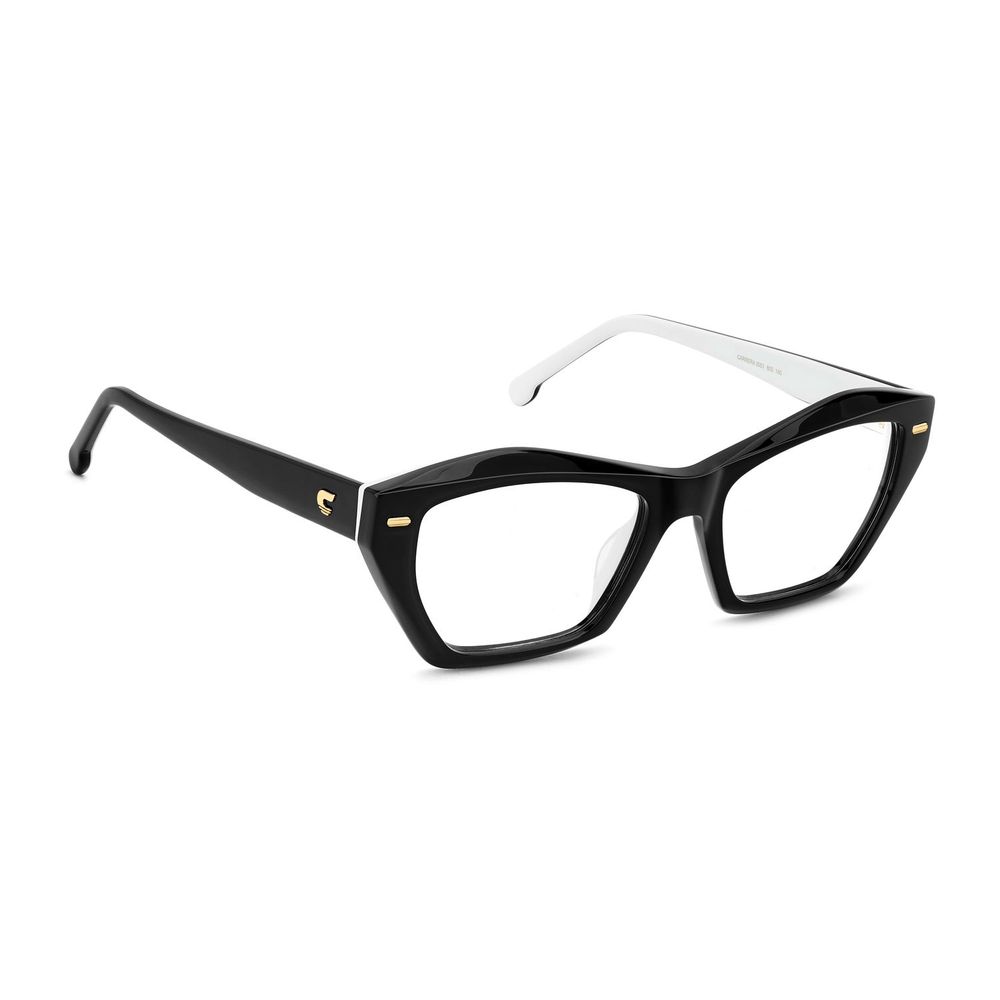 Carrera Black Acetate Glasses (Frames) | Regal Royce
