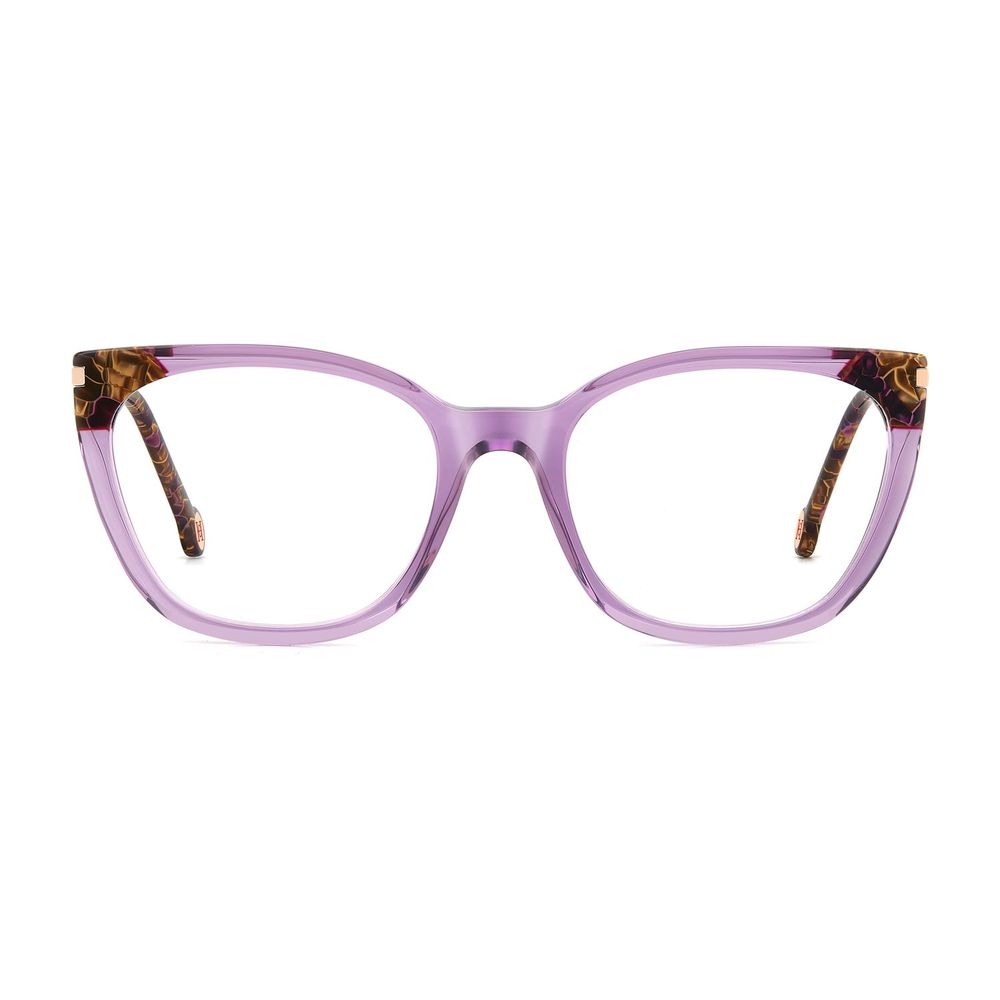 Carolina Herrera Purple Acetate Glasses (Frames) | Regal Royce