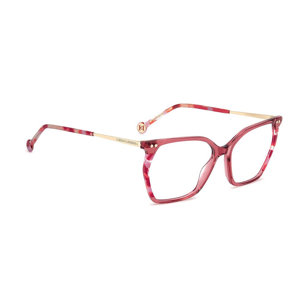 Carolina Herrera Pink Acetate Glasses (Frames) | Regal Royce