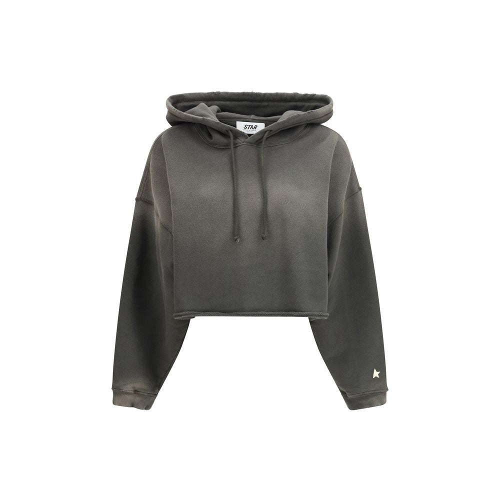 Golden Goose Gray Cotton Sweatshirt | Regal Royce