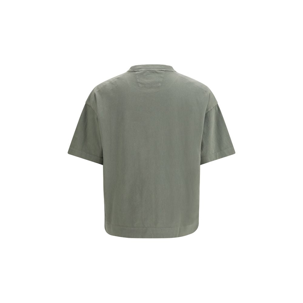 C.P. Company Bicolor Cotton T-Shirt | Regal Royce