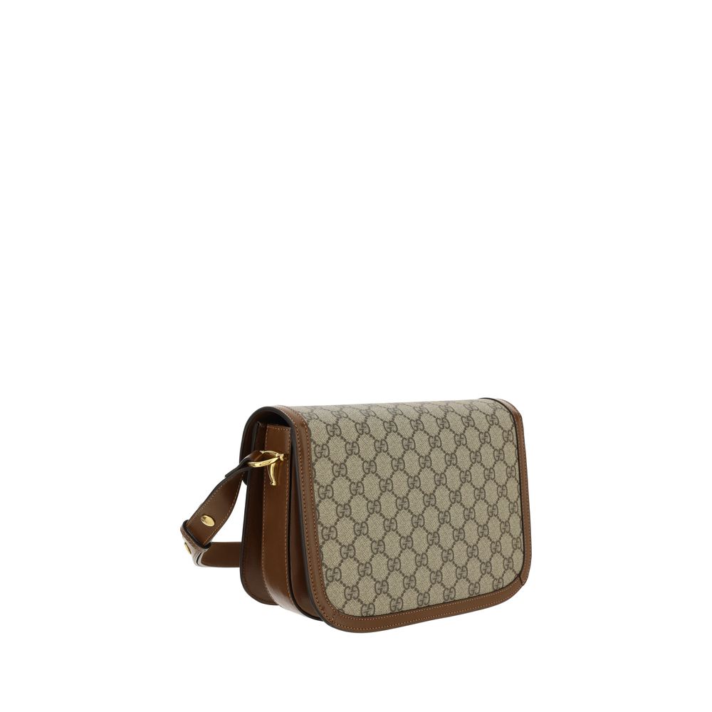 Gucci Beige Cotton Handbag | Regal Royce