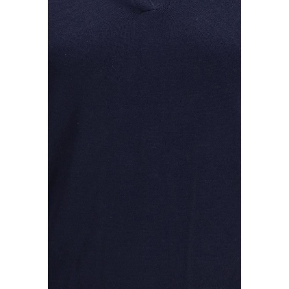 Max Mara Blue Viscose Sweatshirt | Regal Royce