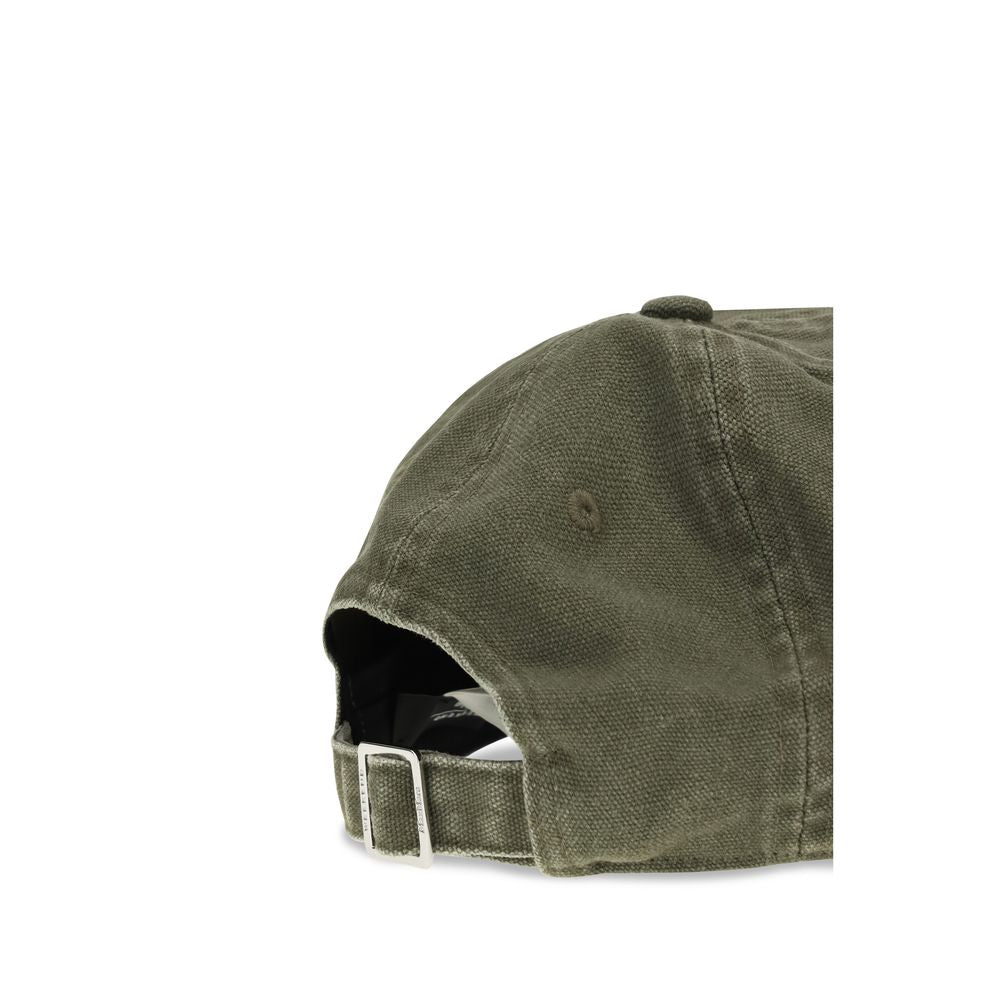 Max Mara Bicolor Cotton Cap (Baseball Hat) | Regal Royce