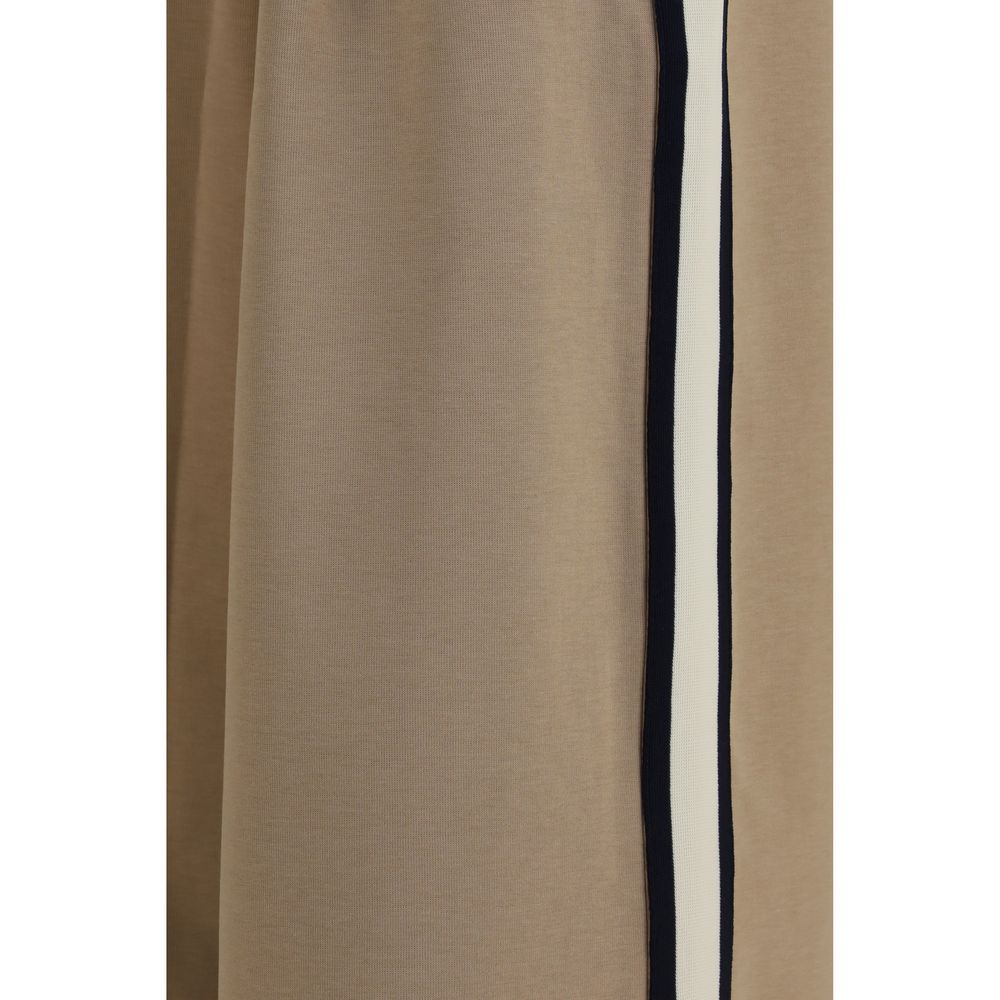 Max Mara Beige Cotton Casual Pants | Regal Royce