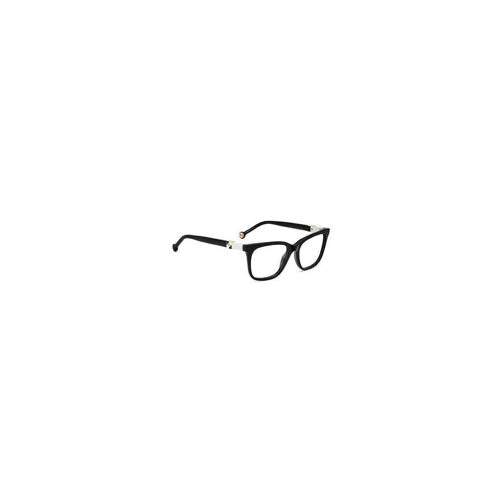 Carolina Herrera Black Acetate Glasses (Frames) | Regal Royce