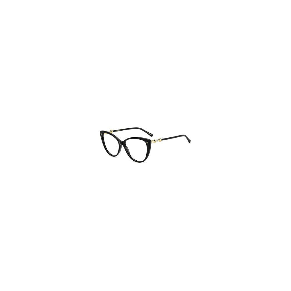 Carolina Herrera Black Acetate Glasses (Frames) | Regal Royce