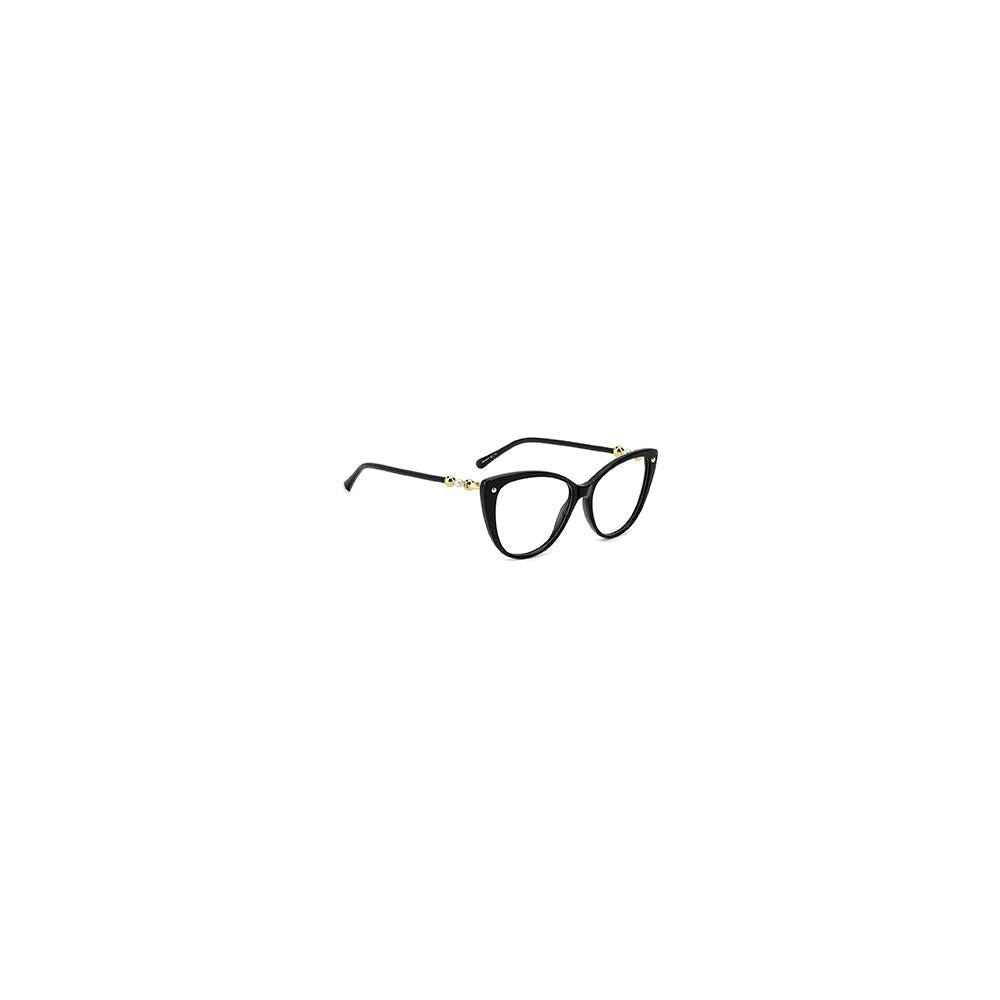 Carolina Herrera Black Acetate Glasses (Frames) | Regal Royce