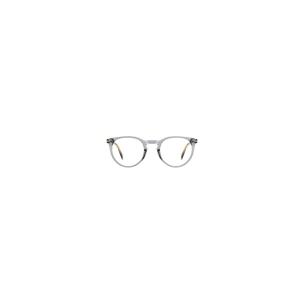 David Beckham Gray Acetate Glasses (Frames) | Regal Royce