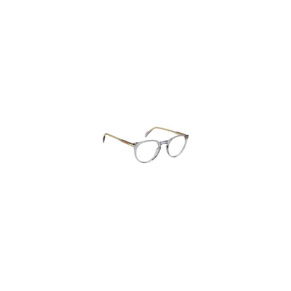 David Beckham Gray Acetate Glasses (Frames) | Regal Royce