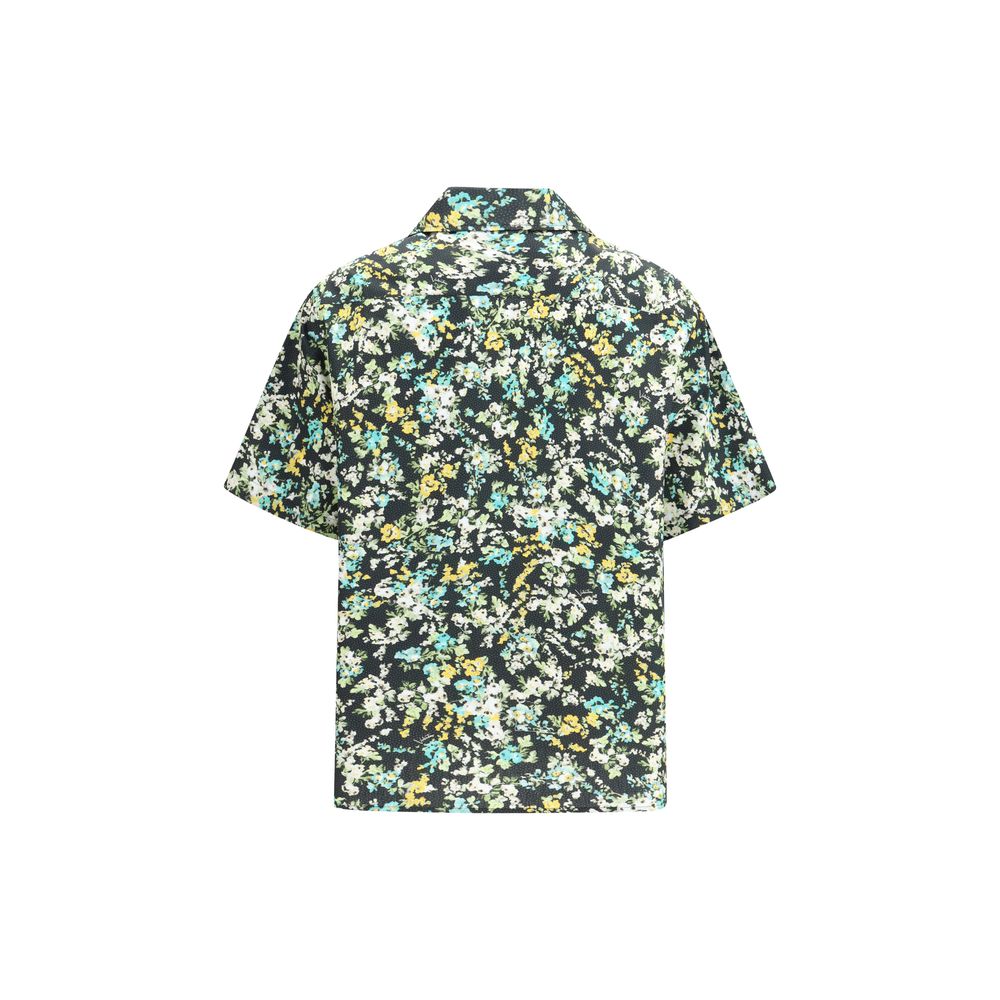 Valentino Multicolor Cotton Pattern Shirt | Regal Royce