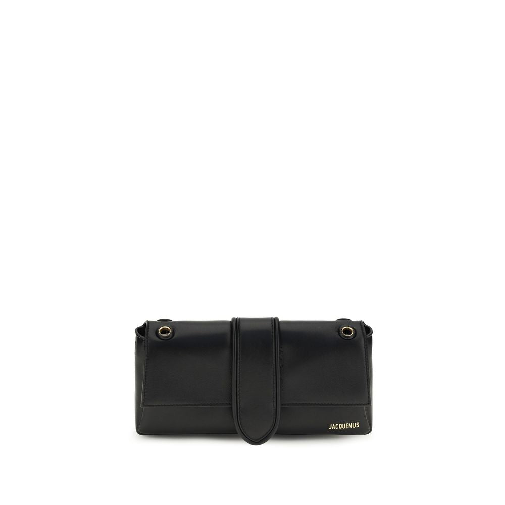 Jacquemus Black Lamb Ovis Aries Aries Shoulder Bag | Regal Royce