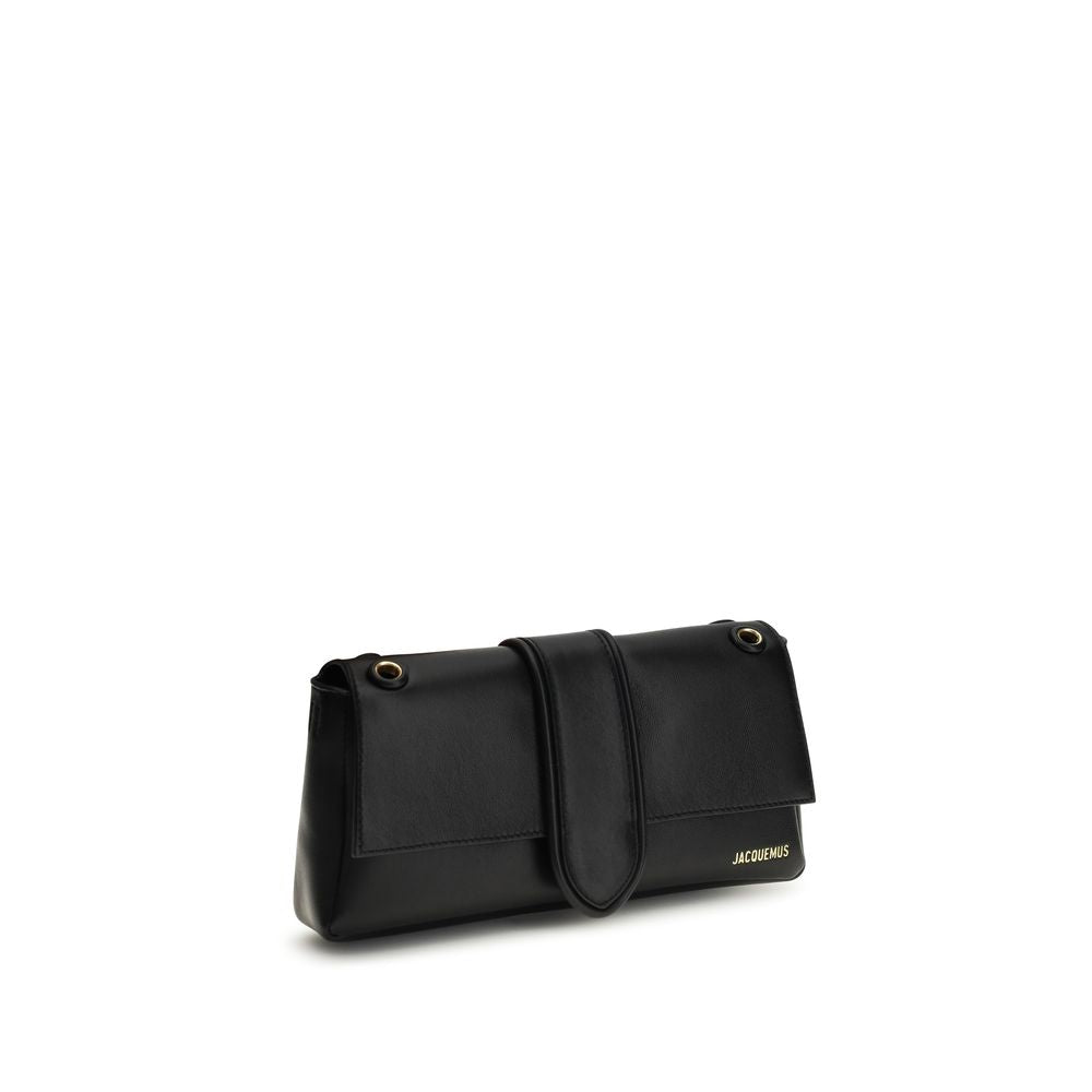 Jacquemus Black Lamb Ovis Aries Aries Shoulder Bag | Regal Royce
