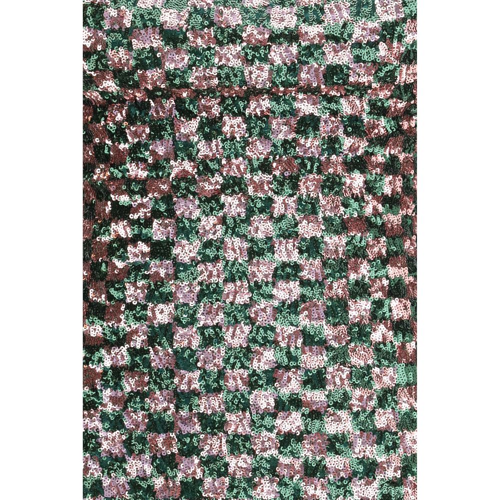 Oséree Multicolor Polyester Cocktail Dress | Regal Royce