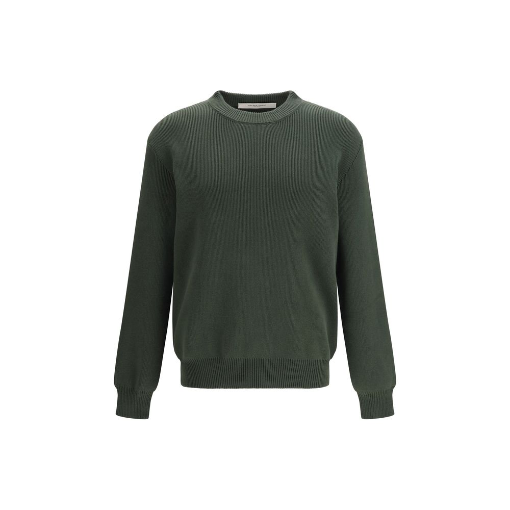 Golden Goose Bicolor Cotton Sweatshirt | Regal Royce