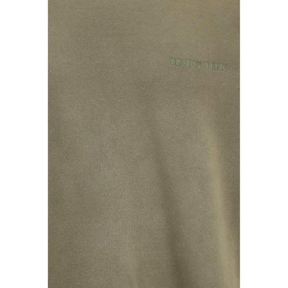 Golden Goose Bicolor Cotton Sweatshirt | Regal Royce