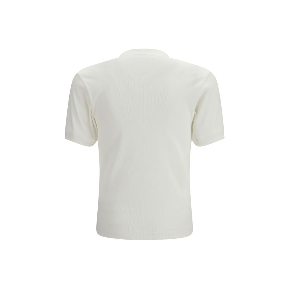 Magliano White Cotton T-Shirt | Regal Royce