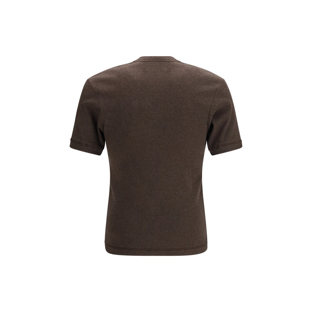 Magliano Brown Cotton T-Shirt | Regal Royce