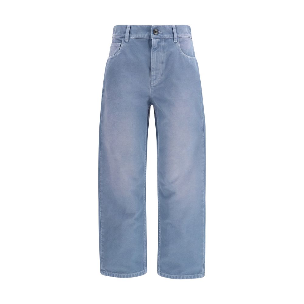 Marni Blue Cotton Jeans Denim | Regal Royce
