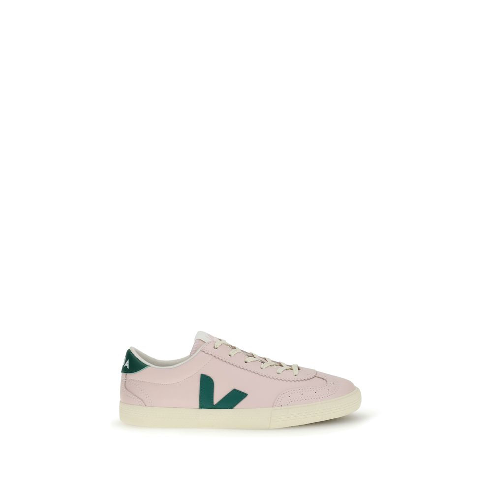 Veja Multicolor Calf Leather Bos Taurus Low Top Sneakers | Regal Royce