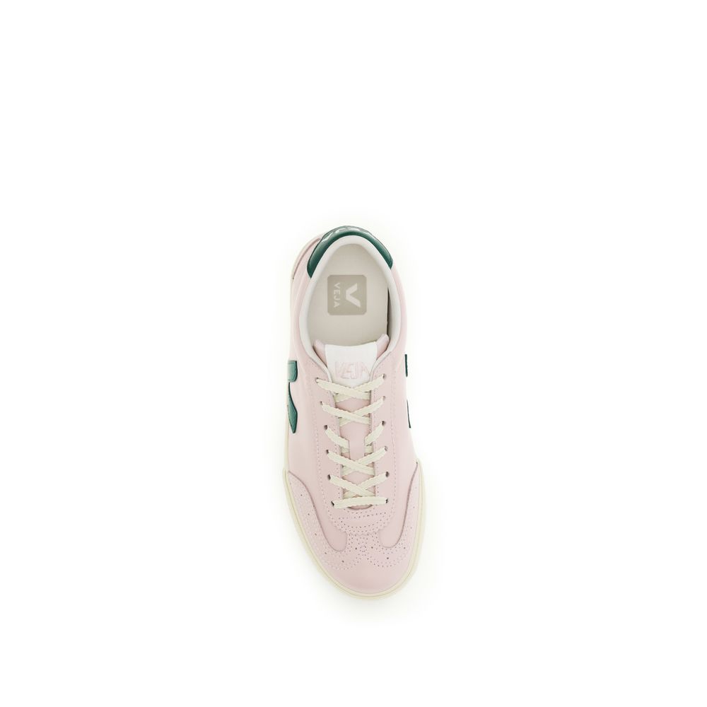 Veja Multicolor Calf Leather Bos Taurus Low Top Sneakers | Regal Royce