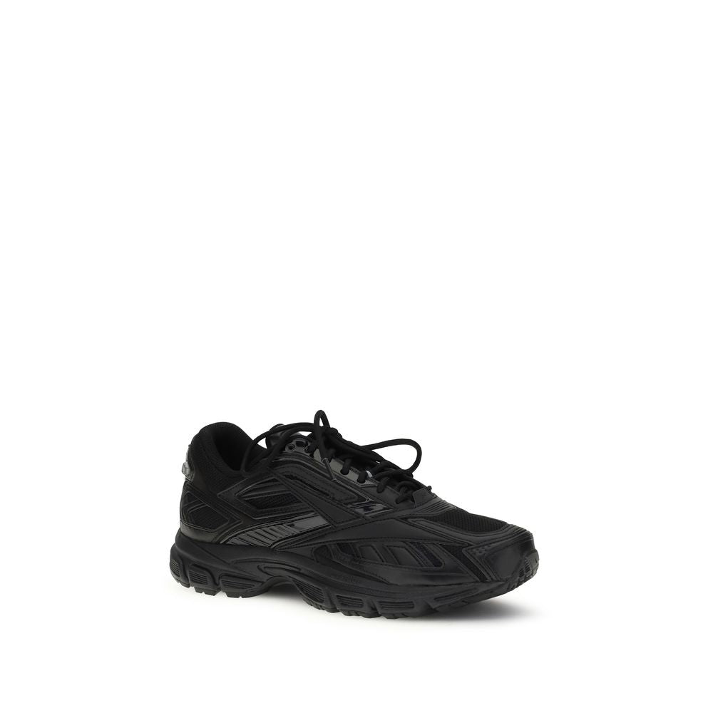 Reebok Black Polyethylene Athletic Sneakers | Regal Royce