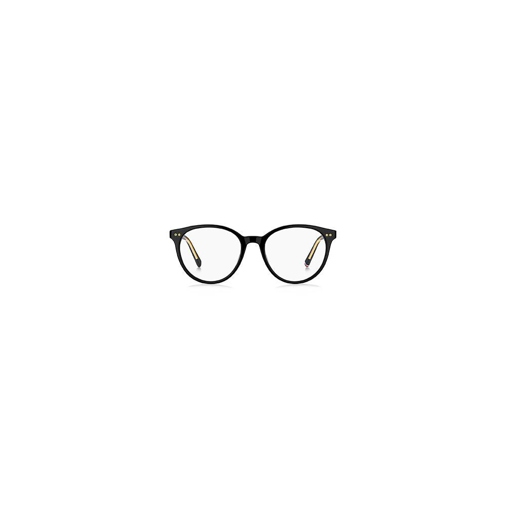 Tommy Hilfiger Black Acetate Glasses (Frames) | Regal Royce