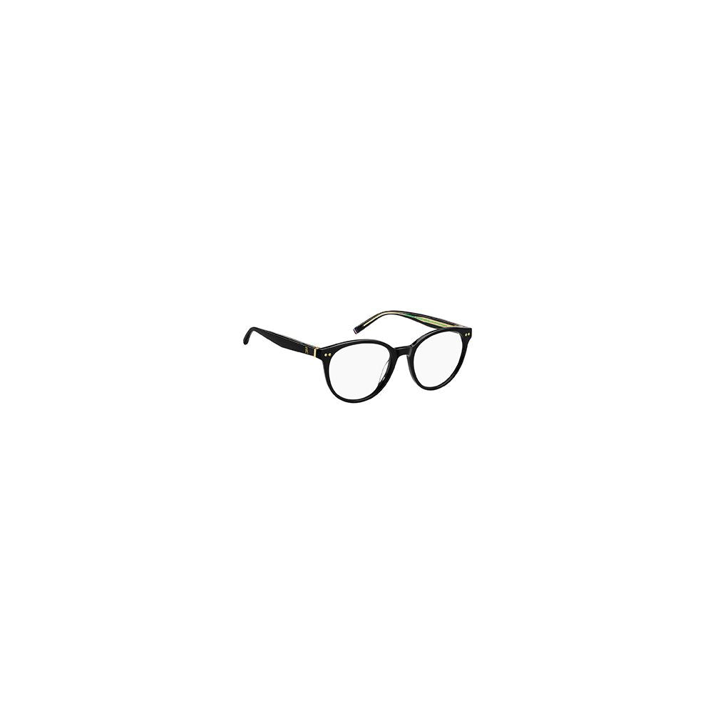 Tommy Hilfiger Black Acetate Glasses (Frames) | Regal Royce