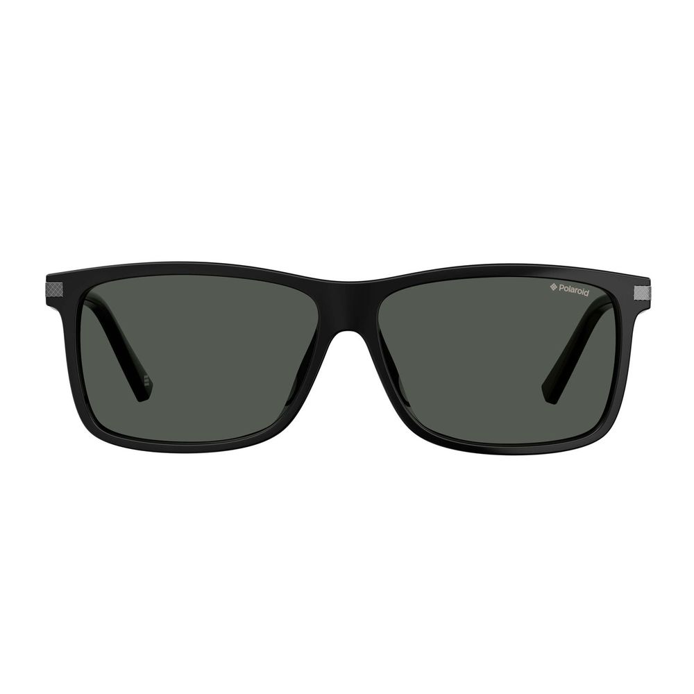 Polaroid Black Polycarbonate Sunglasses | Regal Royce