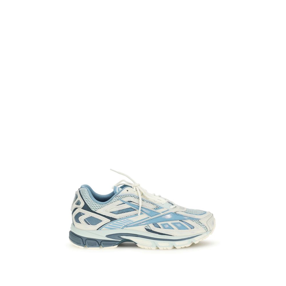 Reebok Blue Polyethylene Athletic Sneakers | Regal Royce