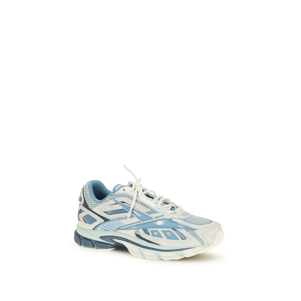 Reebok Blue Polyethylene Athletic Sneakers | Regal Royce