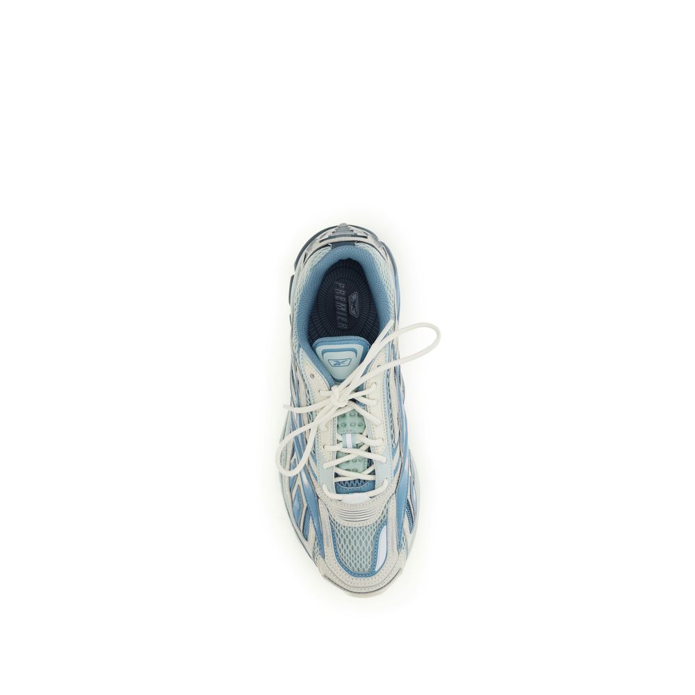 Reebok Blue Polyethylene Athletic Sneakers | Regal Royce