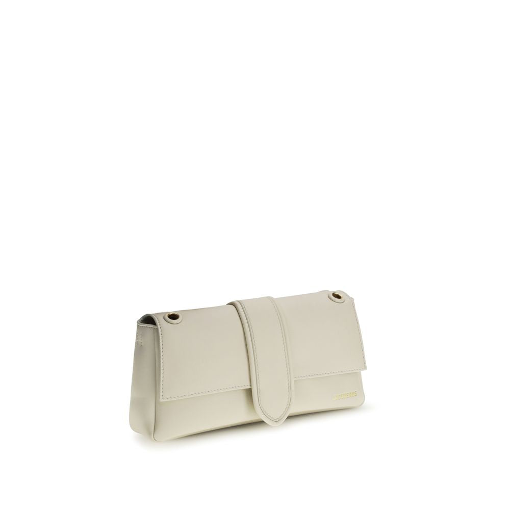 Jacquemus Beige Lamb Ovis Aries Aries Shoulder Bag | Regal Royce