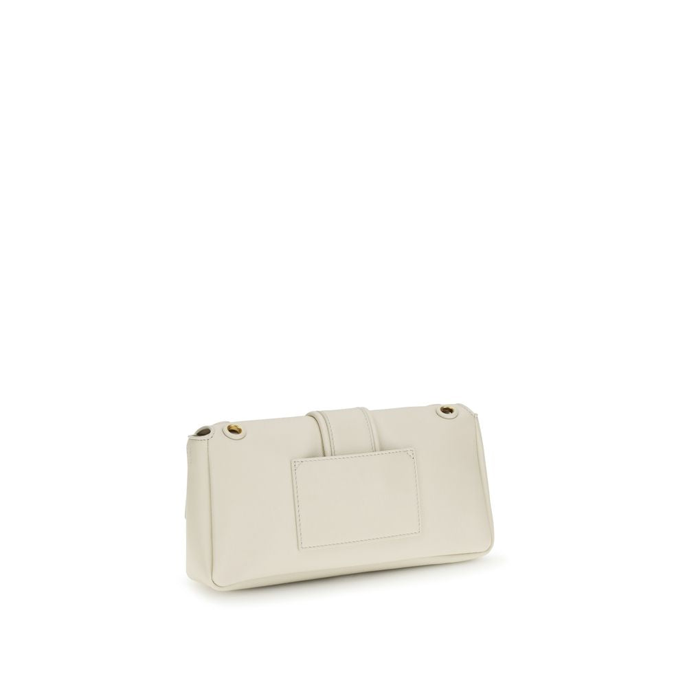 Jacquemus Beige Lamb Ovis Aries Aries Shoulder Bag | Regal Royce