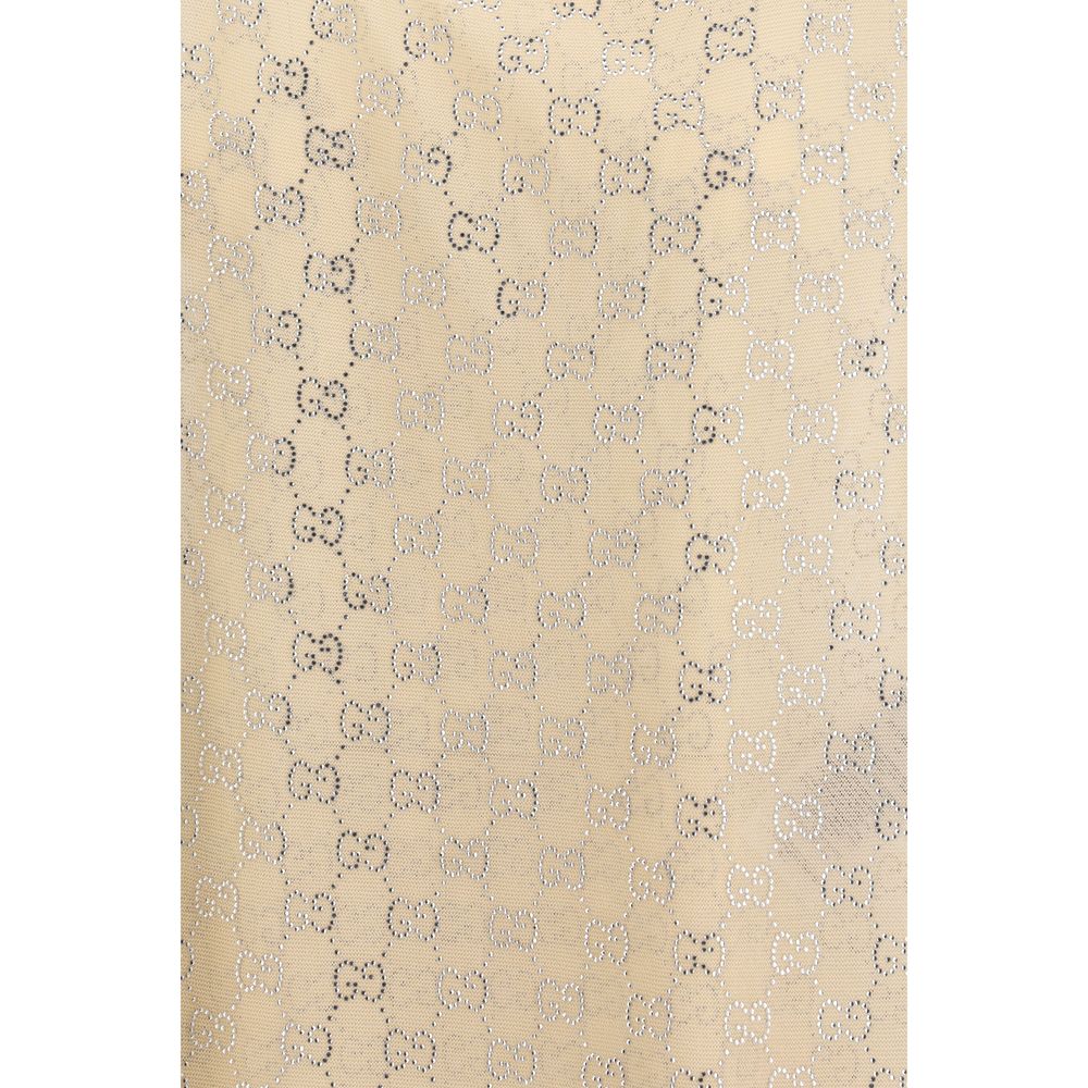 Gucci Multicolor Silk Tank Tops | Regal Royce