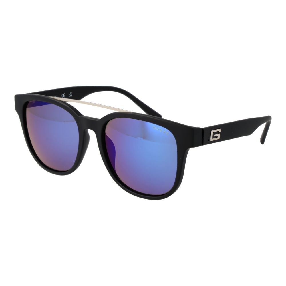 Guess Black Plastic Sunglasses | Regal Royce