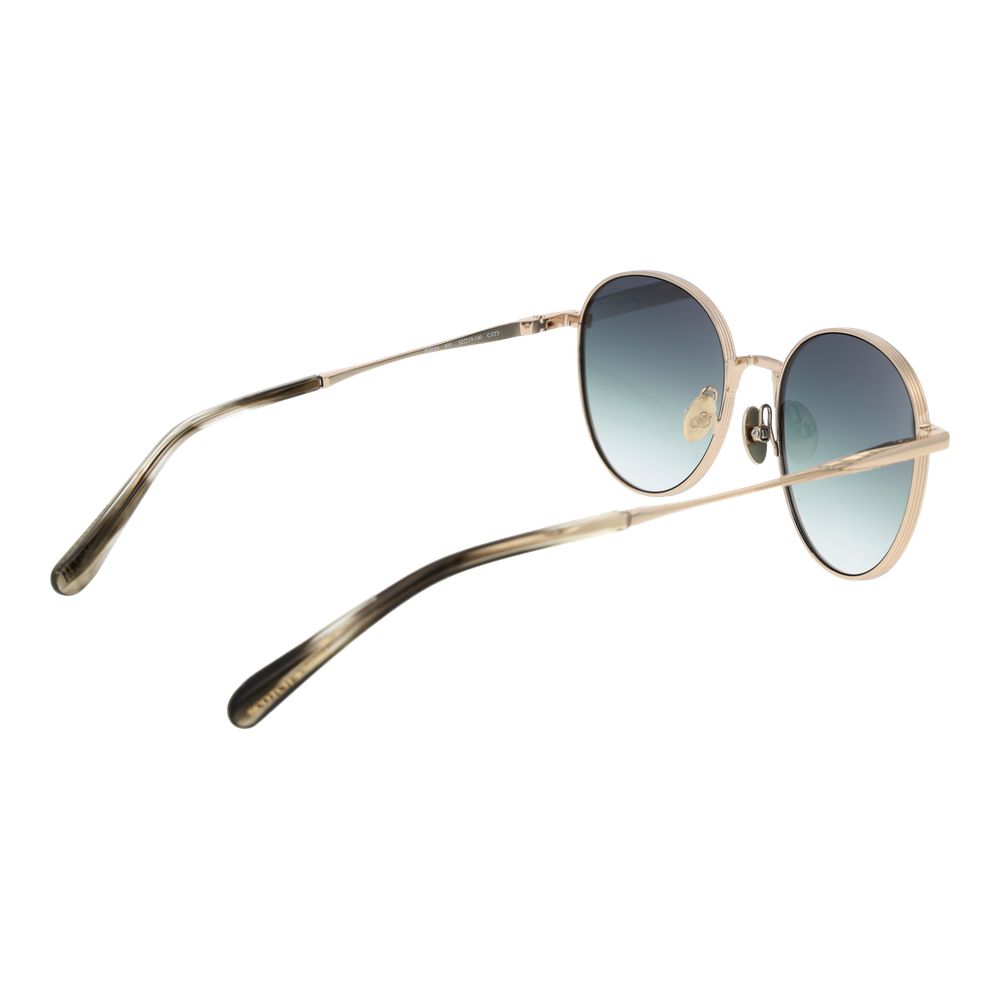 Scotch & Soda Gold Metal Sunglasses | Regal Royce