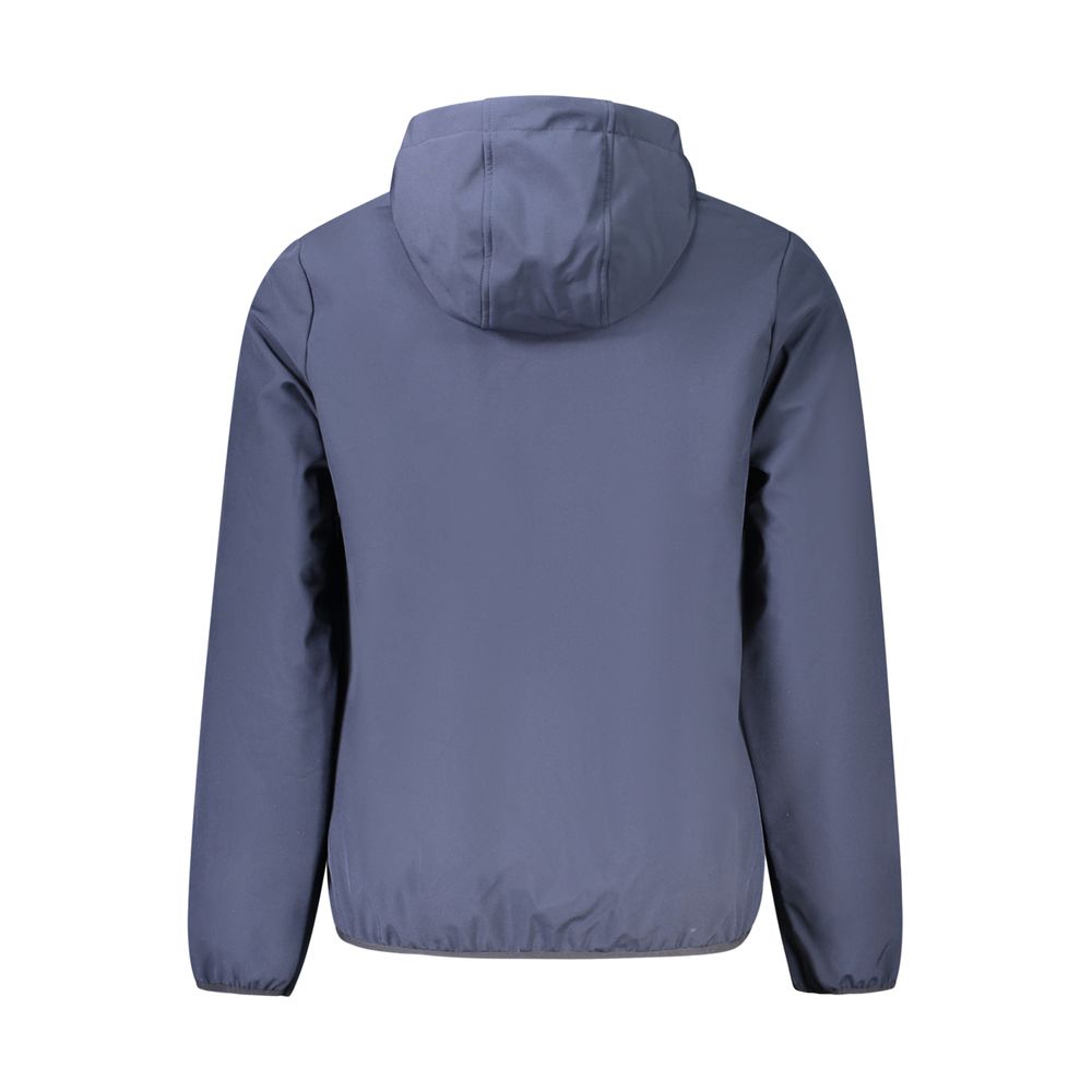 Norway 1963 Blue Polyester Men Jacket | Regal Royce