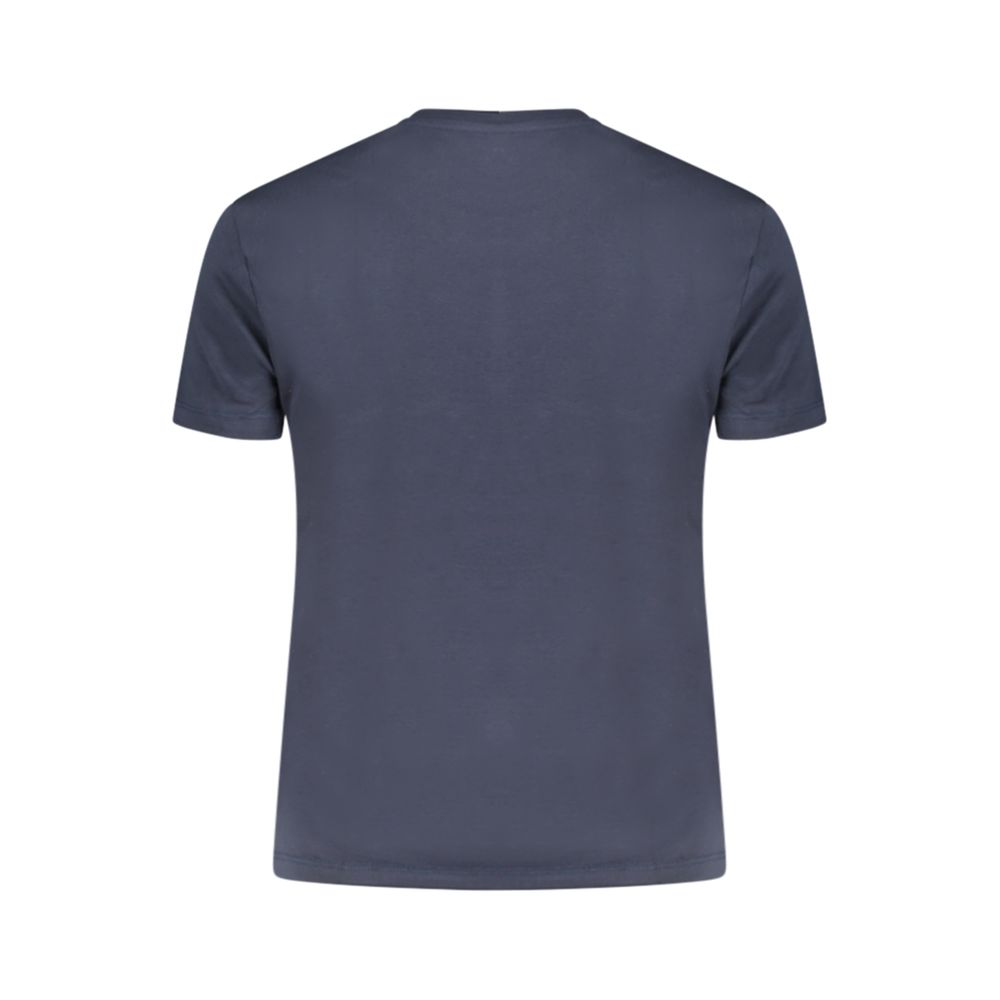 Desigual Blue Cotton Women's T-Shirt | Regal Royce