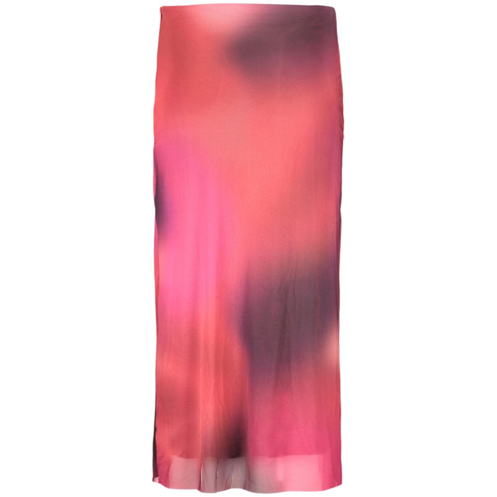 Desigual Viola Polyester Women's Skirt | Regal Royce