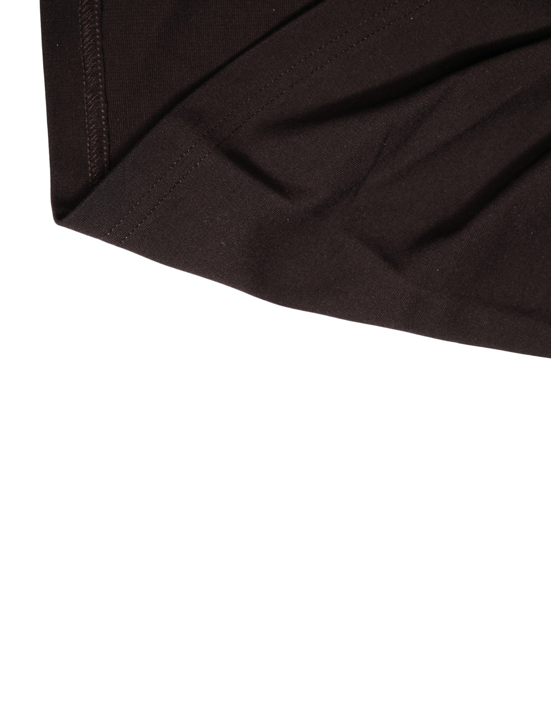 Dolce & Gabbana Brown Viscose Wide Belt Waist Cummerband Men | Regal Royce