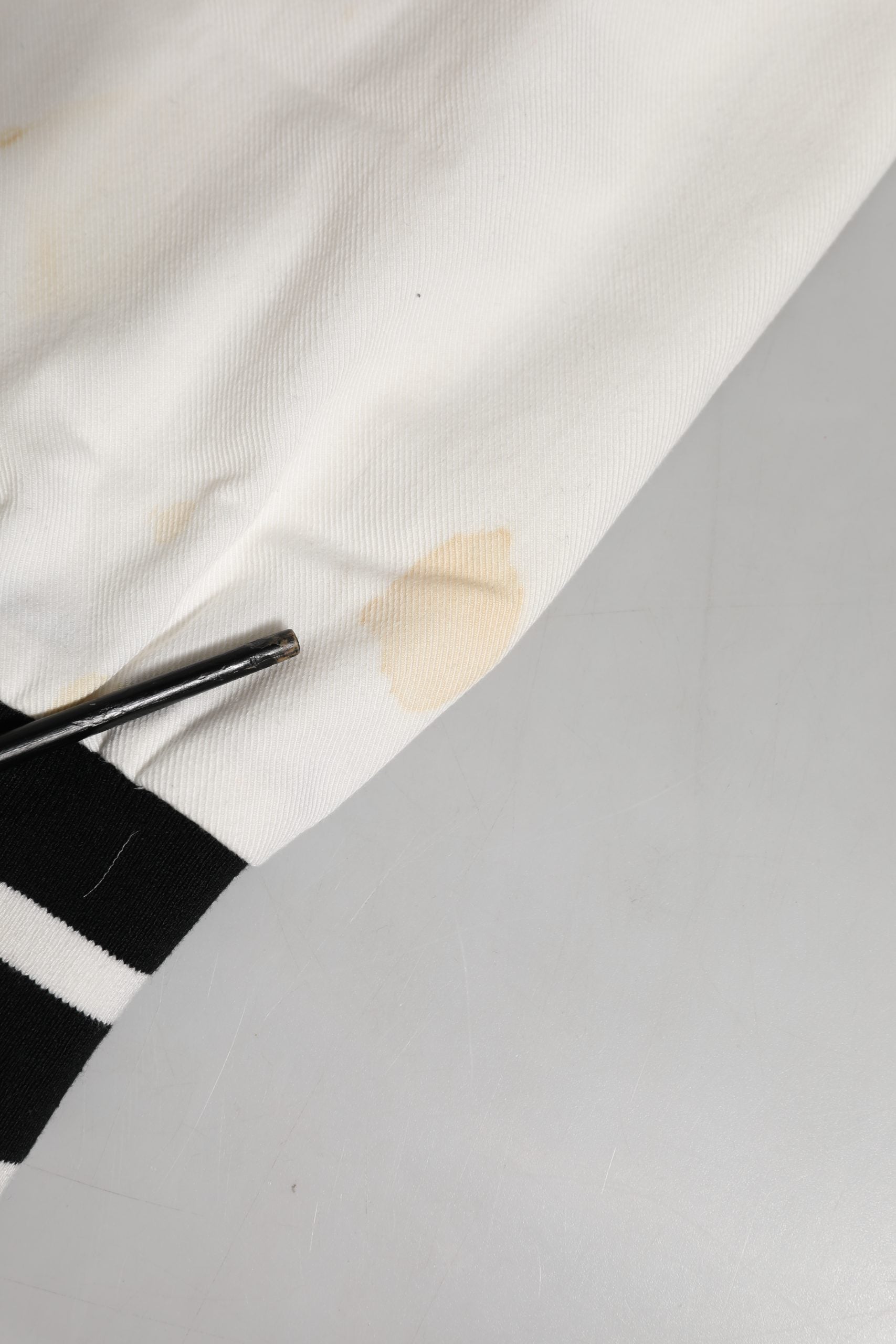 Dolce & Gabbana White Cotton Jogger Cargo Skinny Men Pants | Regal Royce