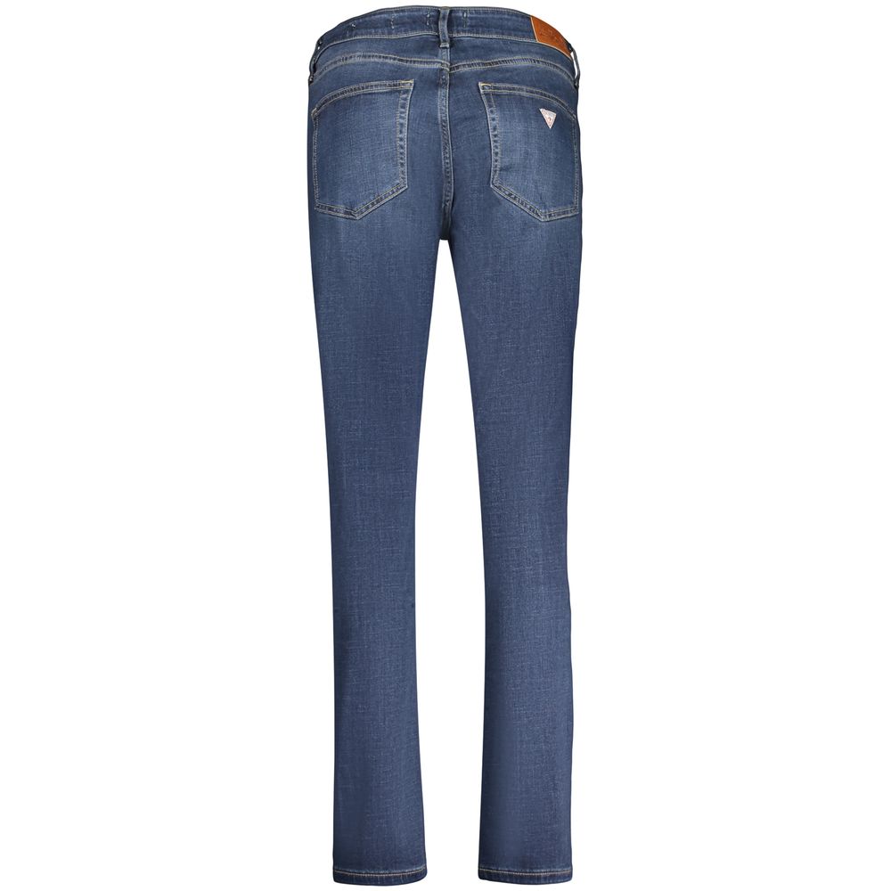 Guess Jeans Blu Lyocell Women's Skinny Jean | Regal Royce