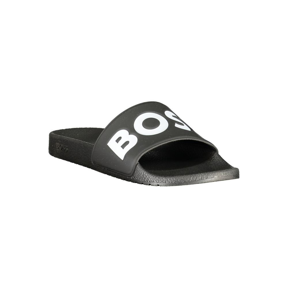 Hugo Boss Nero Polyurethane Men Ciabatta | Regal Royce