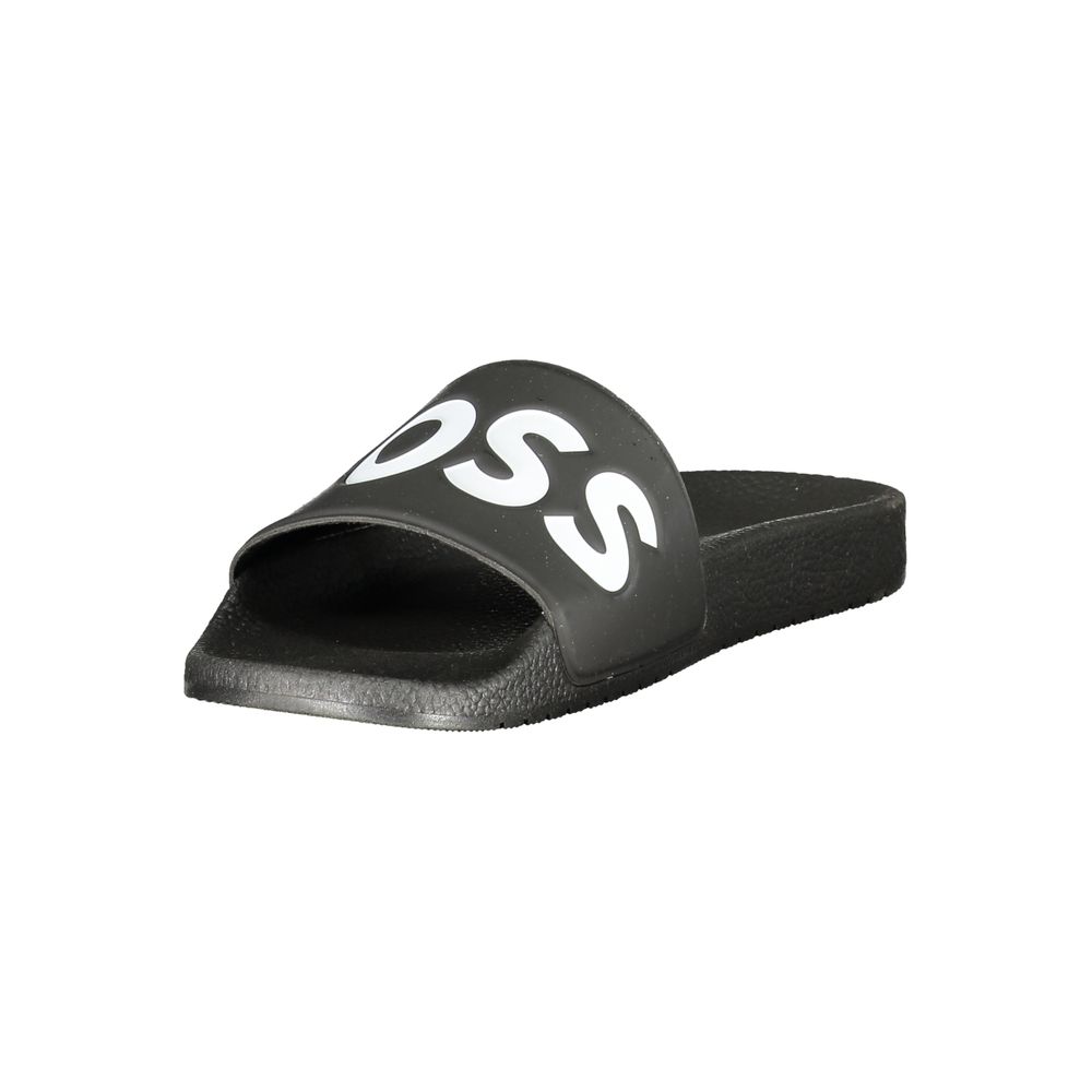 Hugo Boss Nero Polyurethane Men Ciabatta | Regal Royce