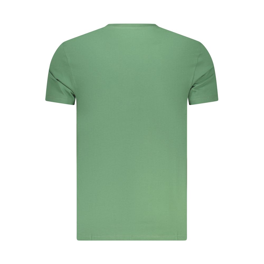 Timberland Verde Organic Cotton Men T-Shirt | Regal Royce