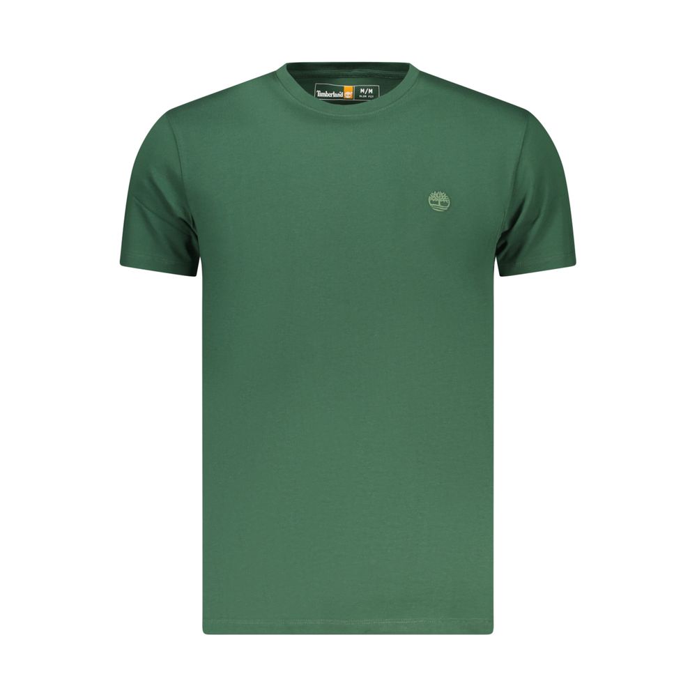 Timberland Verde Organic Cotton Men T-Shirt | Regal Royce