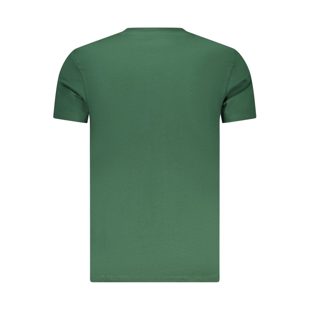 Timberland Verde Organic Cotton Men T-Shirt | Regal Royce