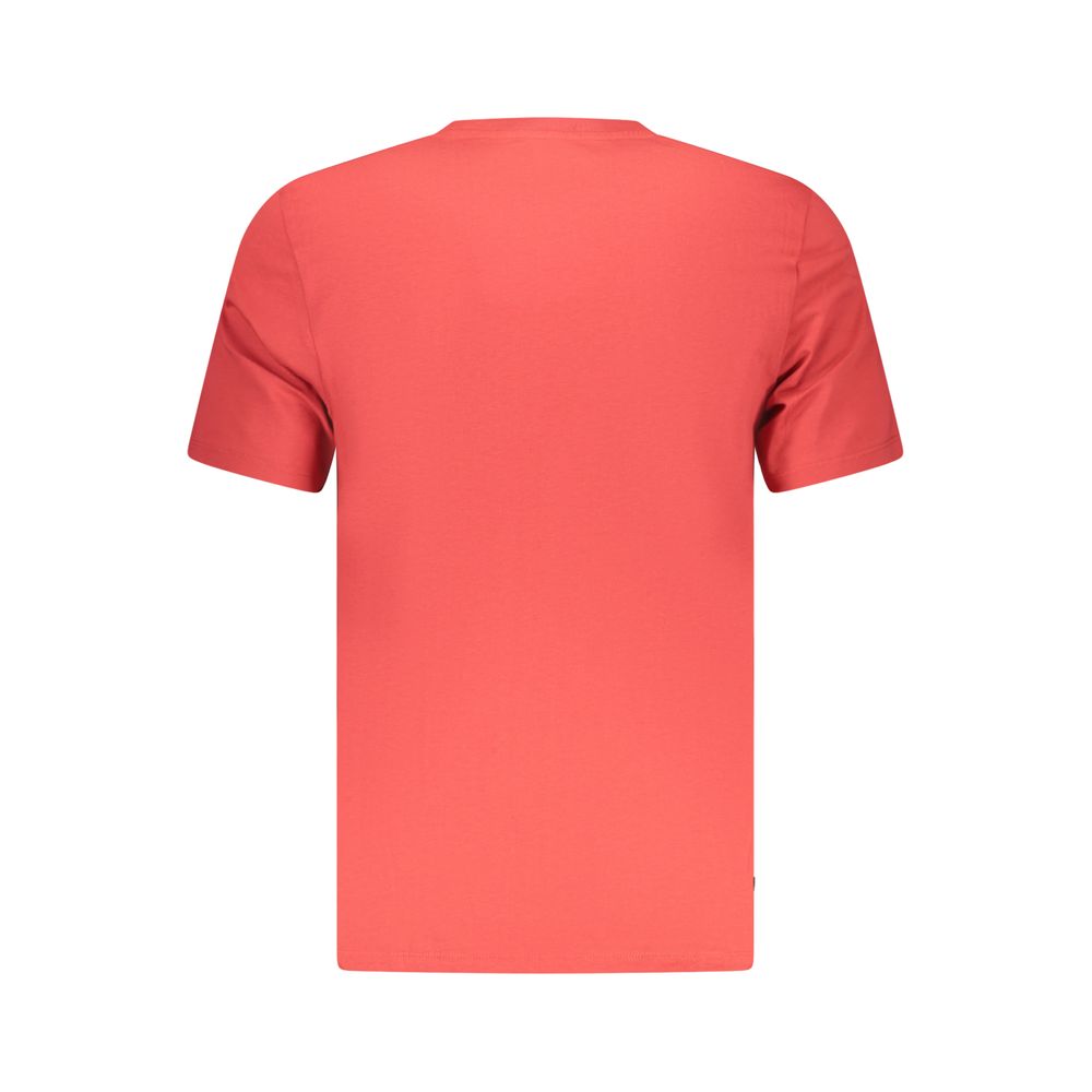 Timberland Rosso Cotton Men's T-Shirt | Regal Royce